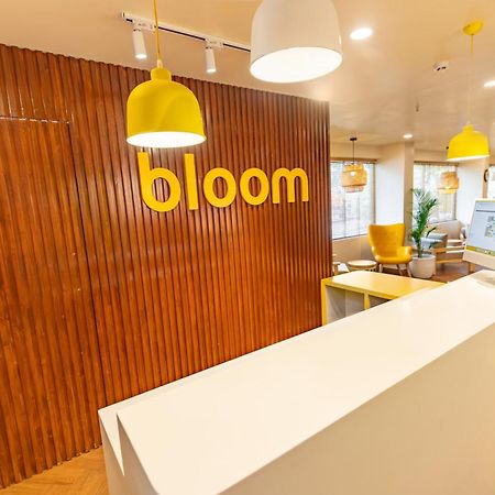 Bloom Hotel - Richmond Road Bengaluru Zewnętrze zdjęcie