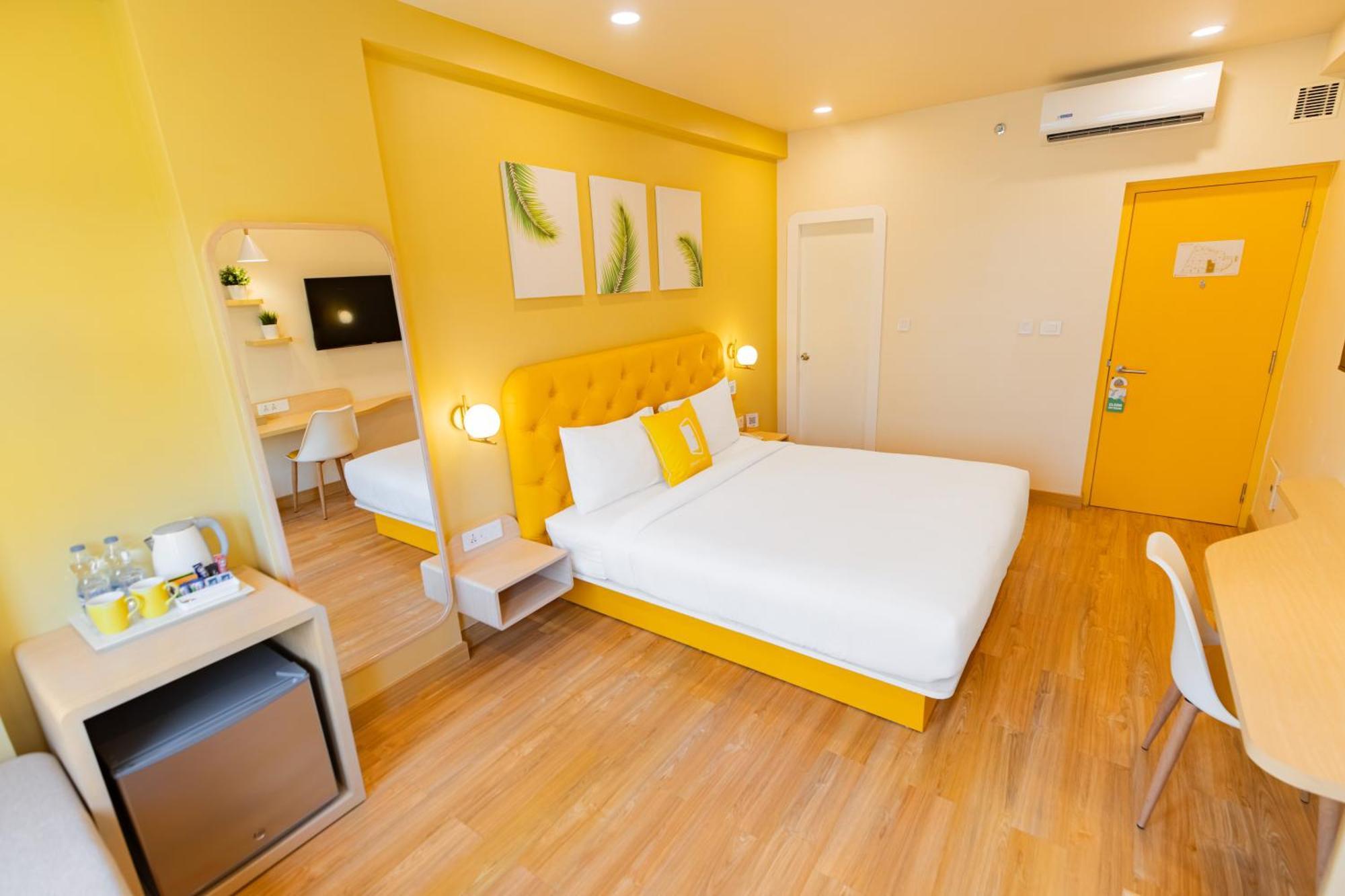 Bloom Hotel - Richmond Road Bengaluru Pokój zdjęcie
