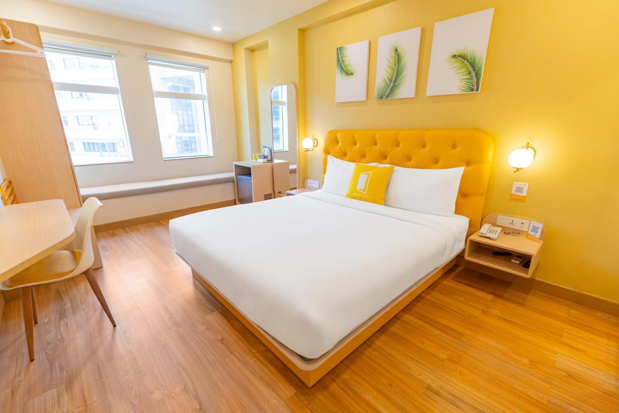 Bloom Hotel - Richmond Road Bengaluru Zewnętrze zdjęcie