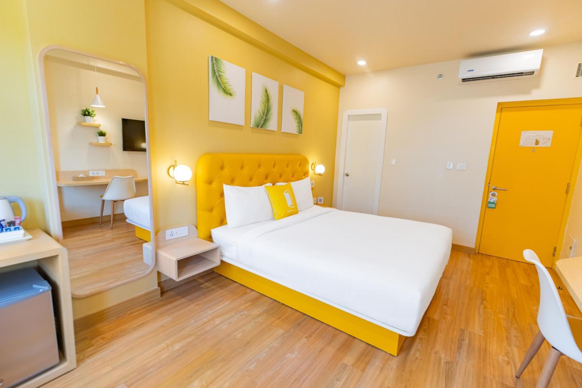 Bloom Hotel - Richmond Road Bengaluru Zewnętrze zdjęcie