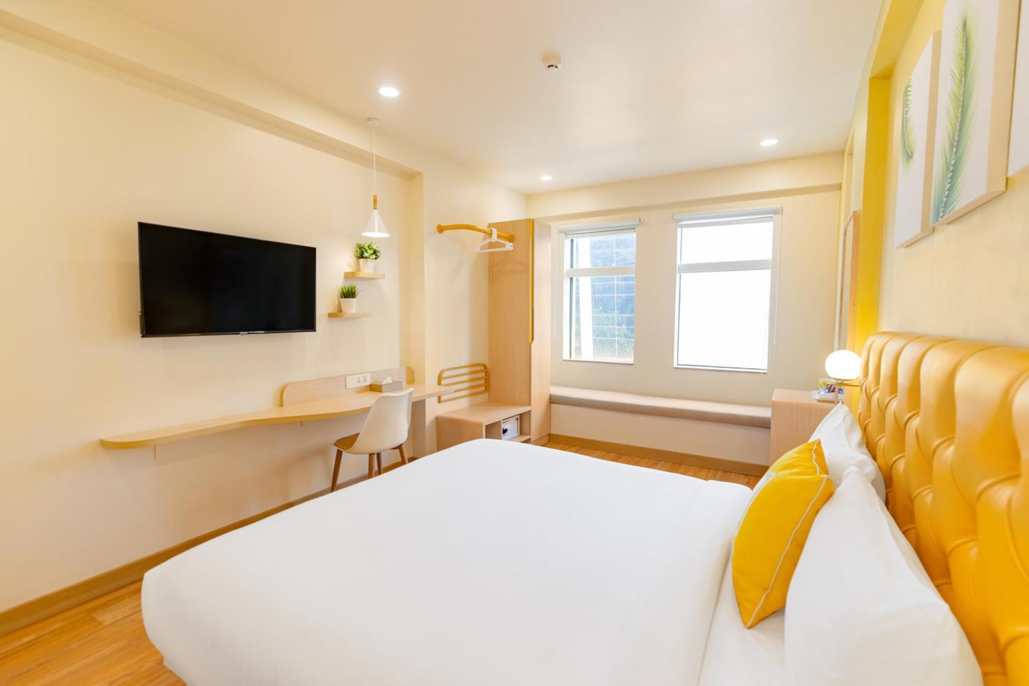Bloom Hotel - Richmond Road Bengaluru Pokój zdjęcie