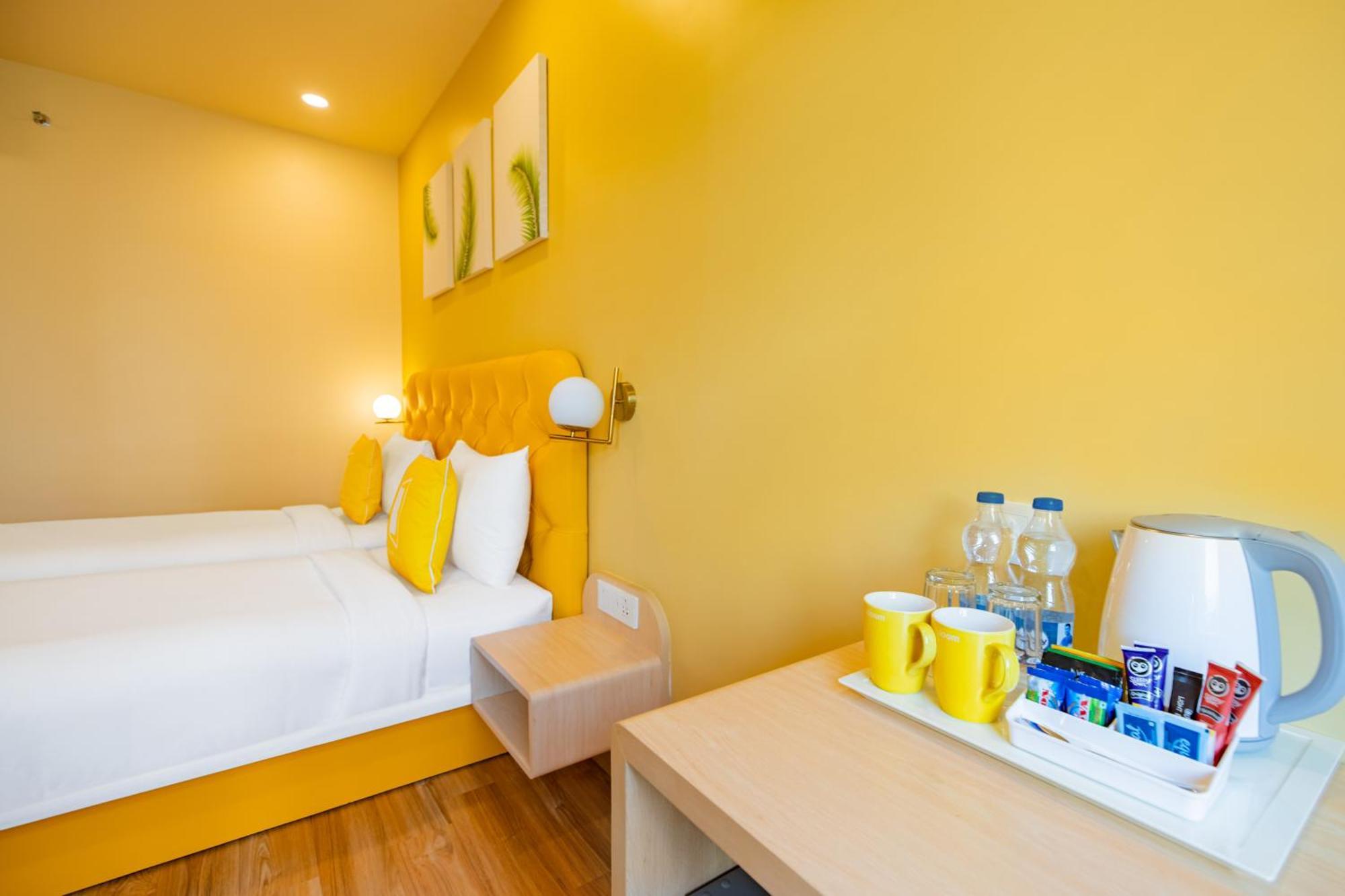 Bloom Hotel - Richmond Road Bengaluru Pokój zdjęcie