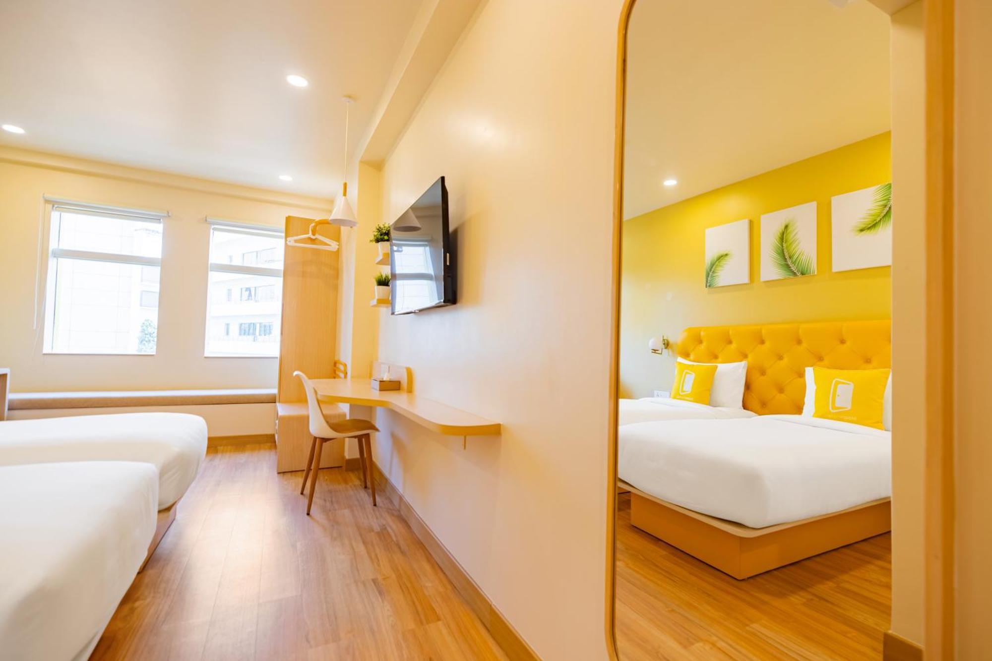 Bloom Hotel - Richmond Road Bengaluru Pokój zdjęcie
