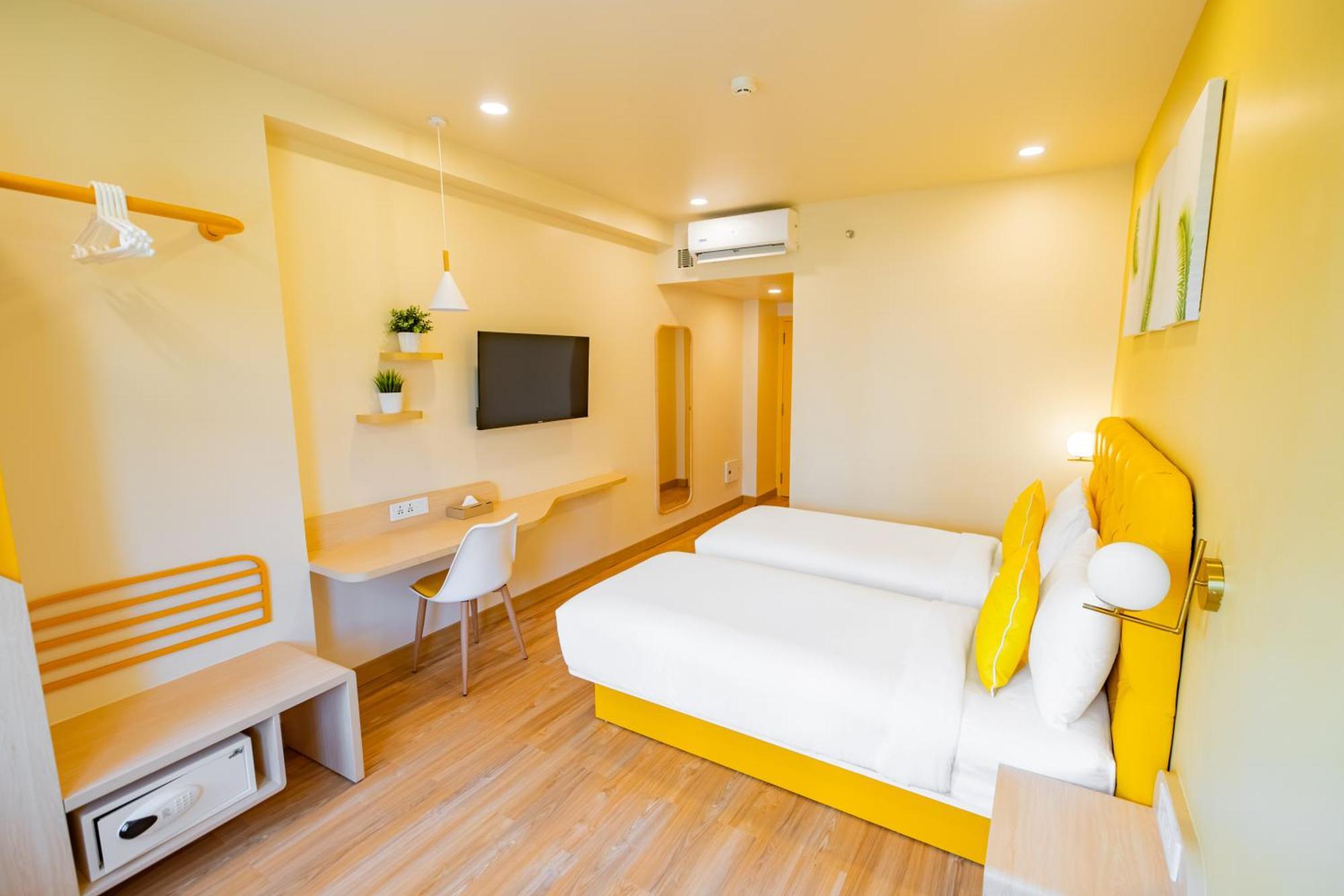 Bloom Hotel - Richmond Road Bengaluru Pokój zdjęcie