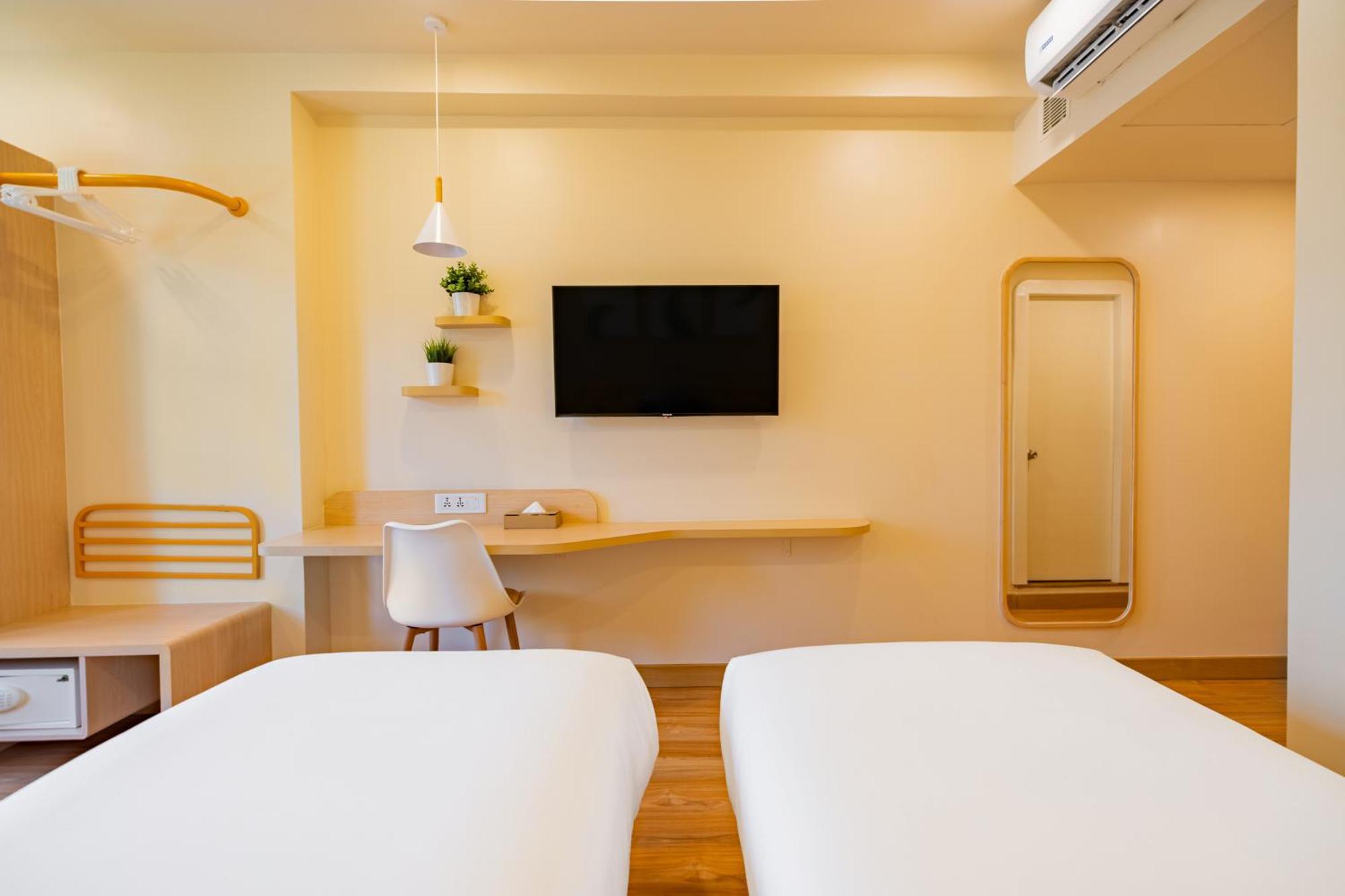 Bloom Hotel - Richmond Road Bengaluru Pokój zdjęcie