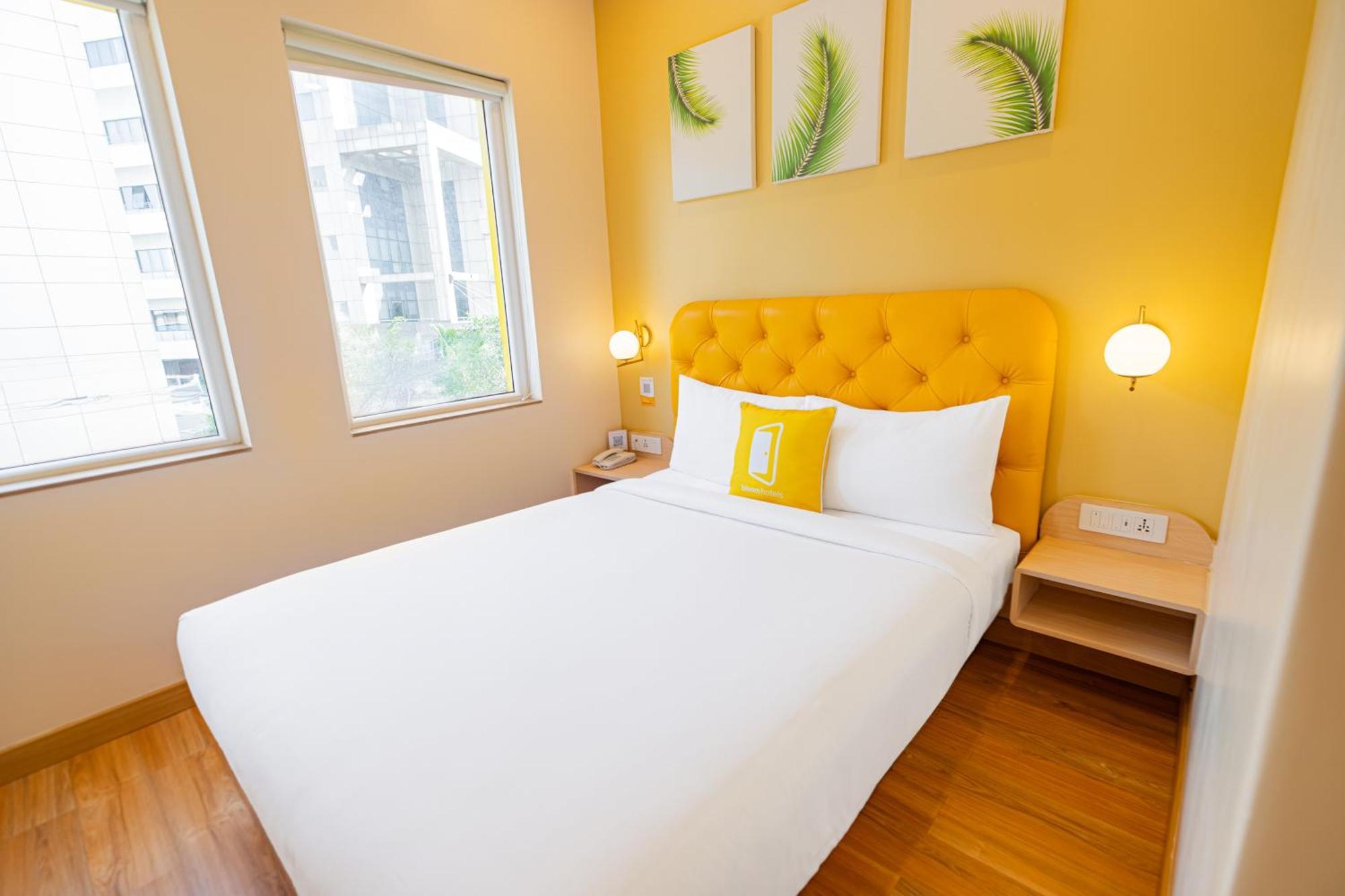 Bloom Hotel - Richmond Road Bengaluru Pokój zdjęcie
