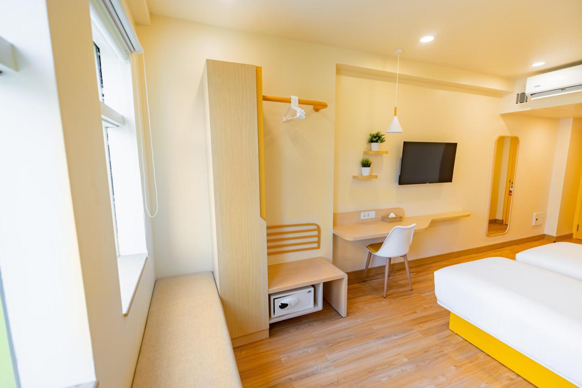 Bloom Hotel - Richmond Road Bengaluru Pokój zdjęcie