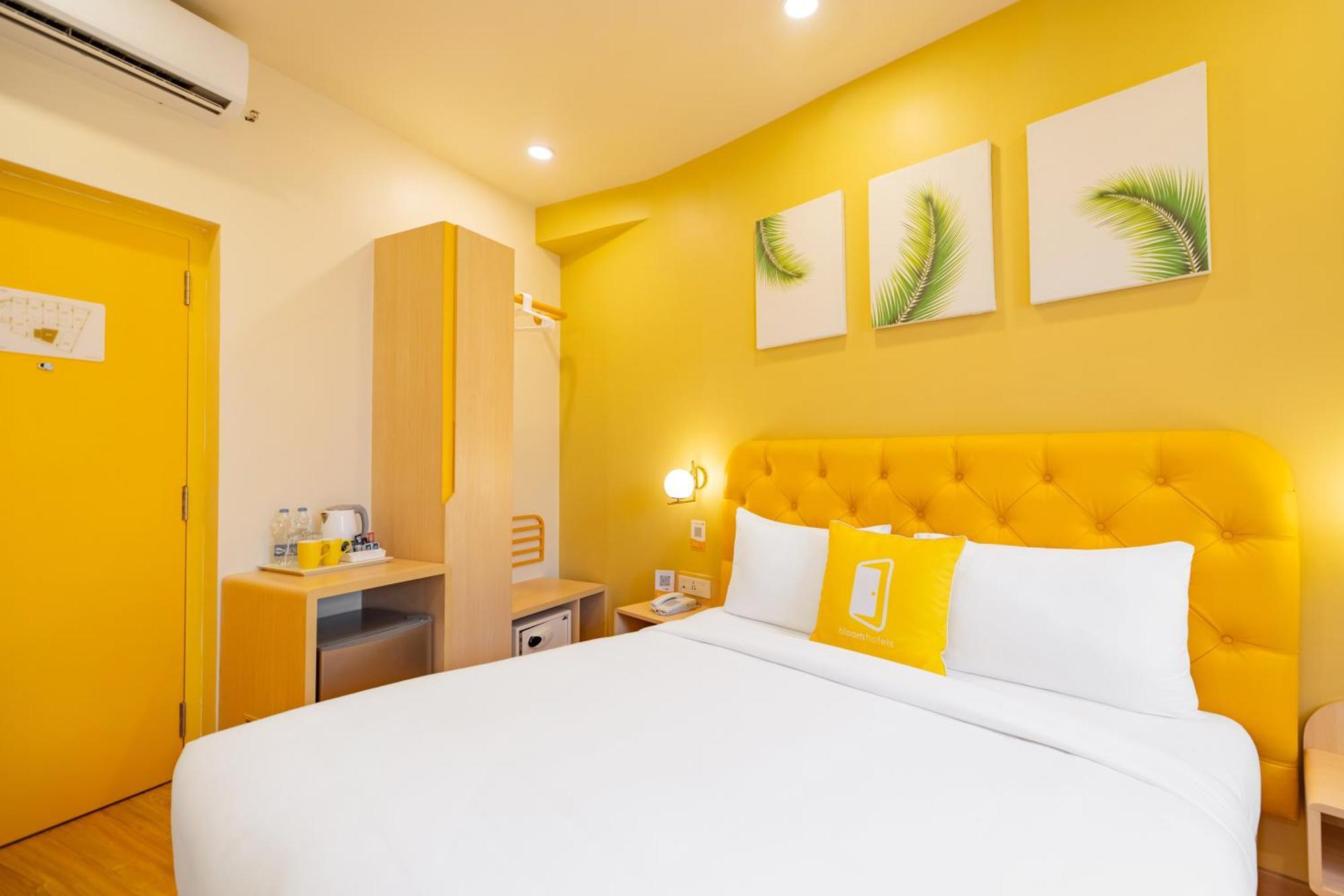Bloom Hotel - Richmond Road Bengaluru Pokój zdjęcie