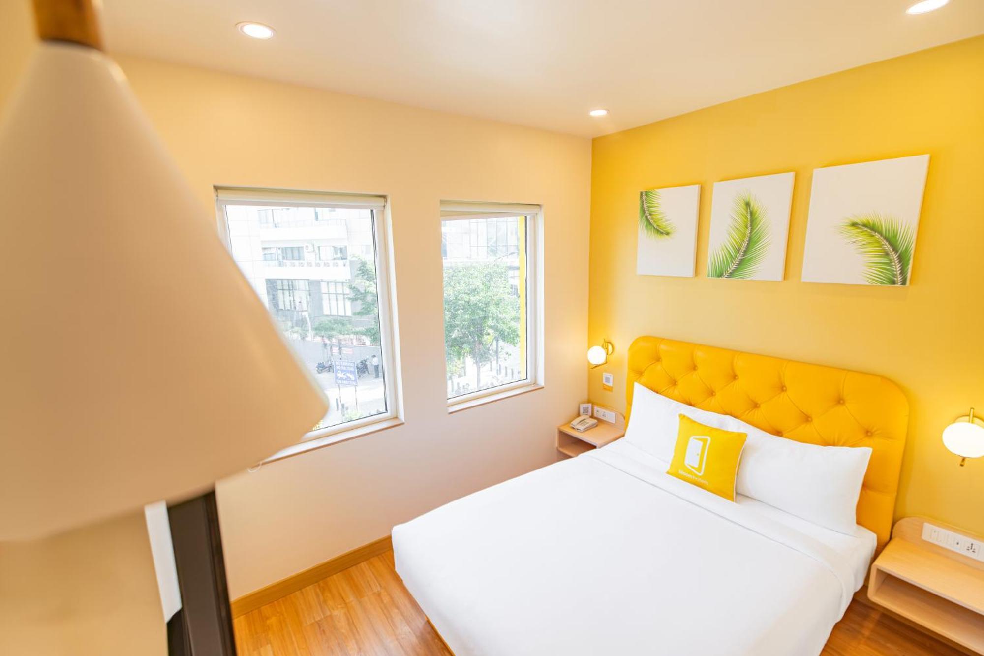 Bloom Hotel - Richmond Road Bengaluru Zewnętrze zdjęcie