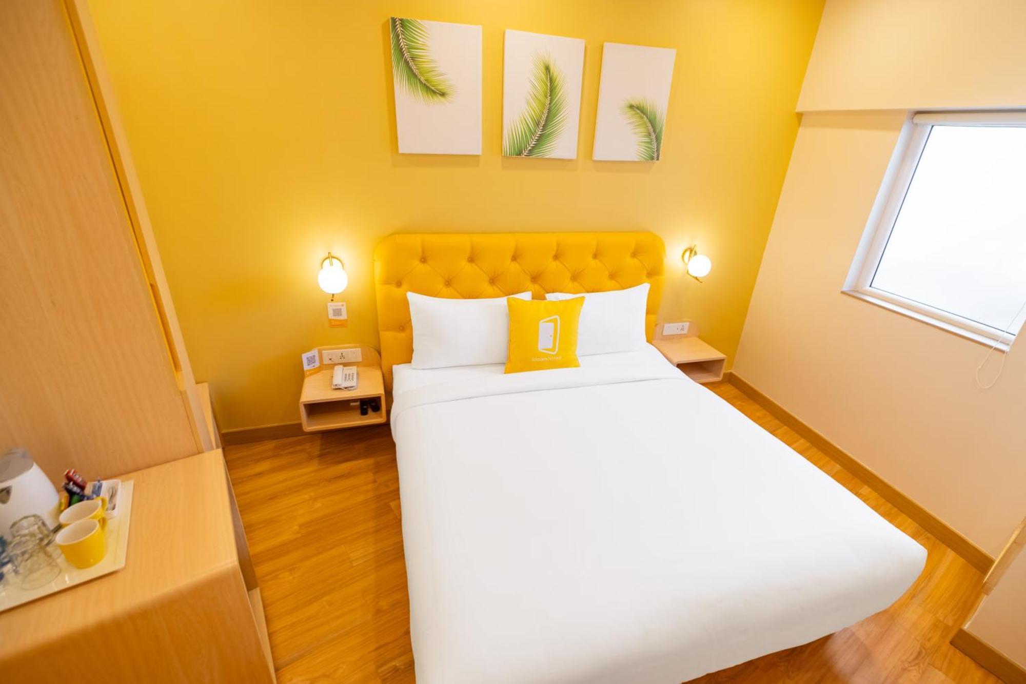 Bloom Hotel - Richmond Road Bengaluru Pokój zdjęcie