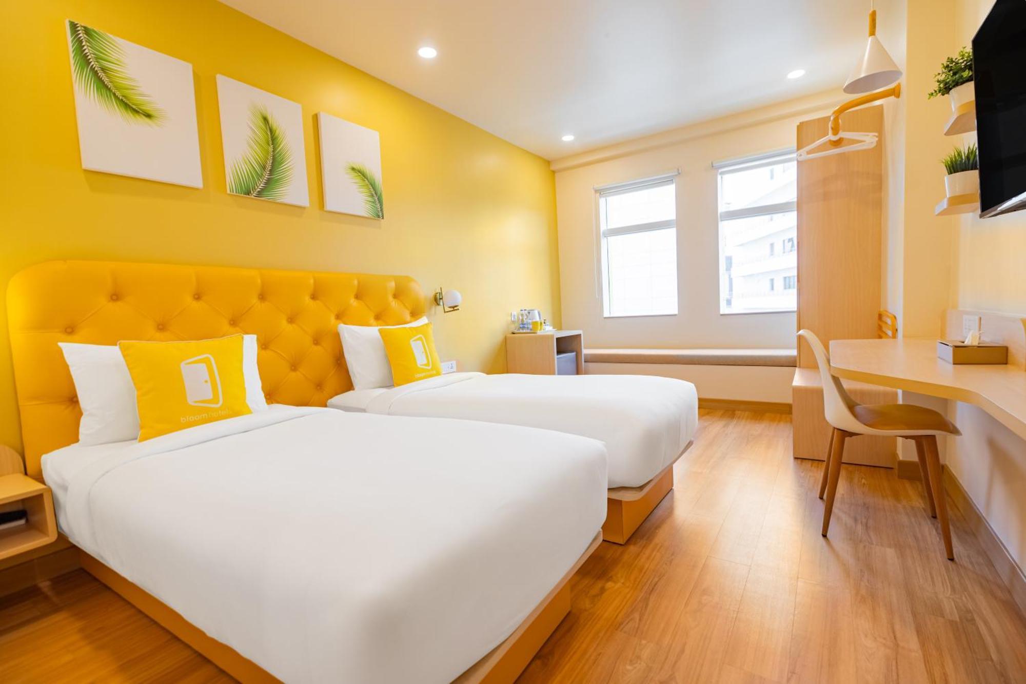 Bloom Hotel - Richmond Road Bengaluru Zewnętrze zdjęcie