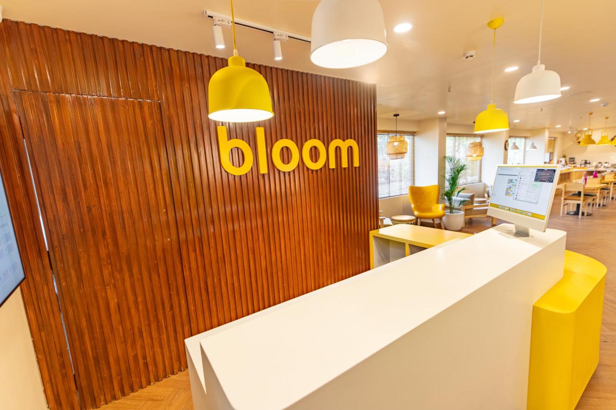 Bloom Hotel - Richmond Road Bengaluru Zewnętrze zdjęcie