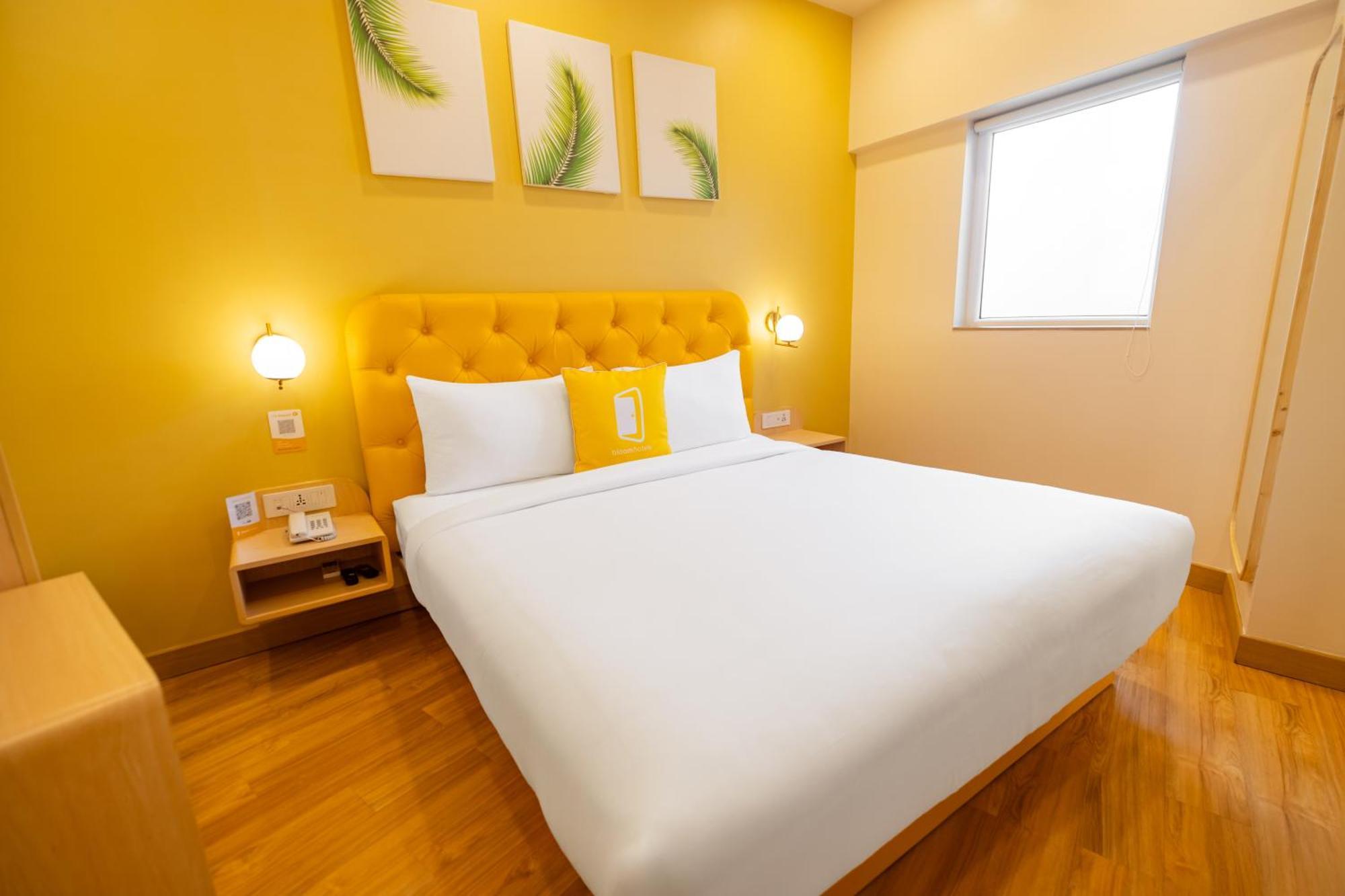 Bloom Hotel - Richmond Road Bengaluru Pokój zdjęcie