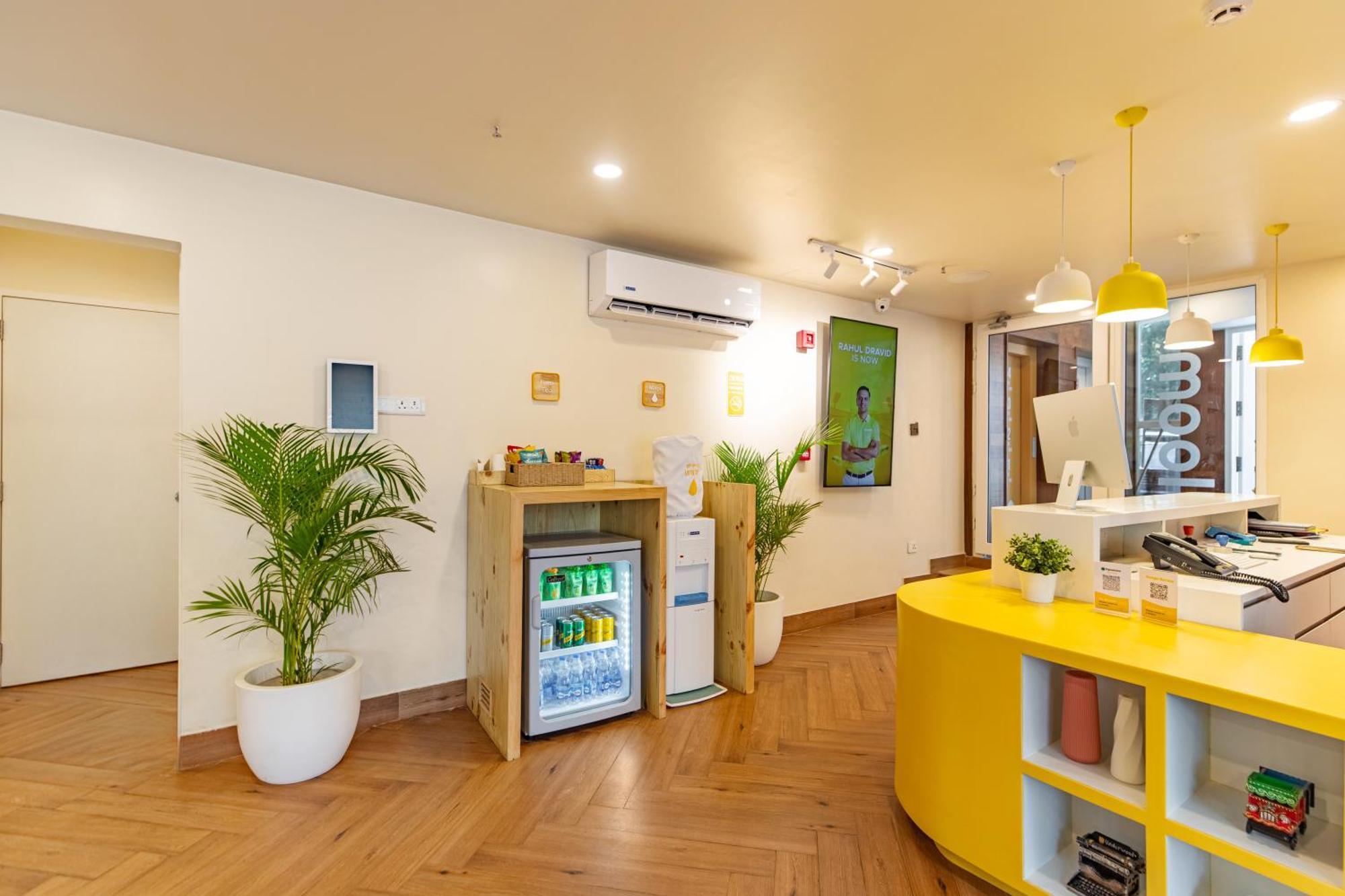 Bloom Hotel - Richmond Road Bengaluru Zewnętrze zdjęcie