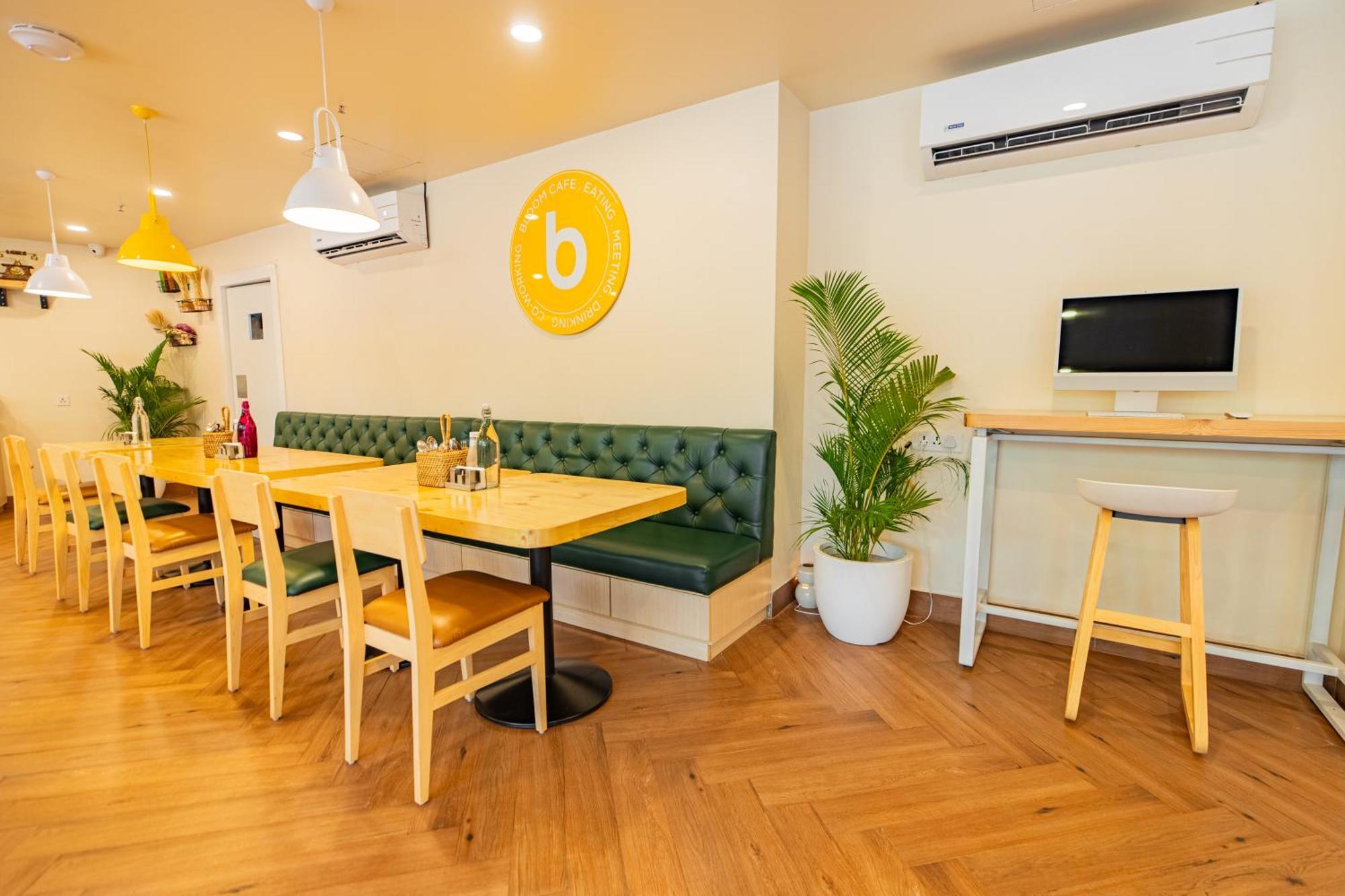 Bloom Hotel - Richmond Road Bengaluru Zewnętrze zdjęcie